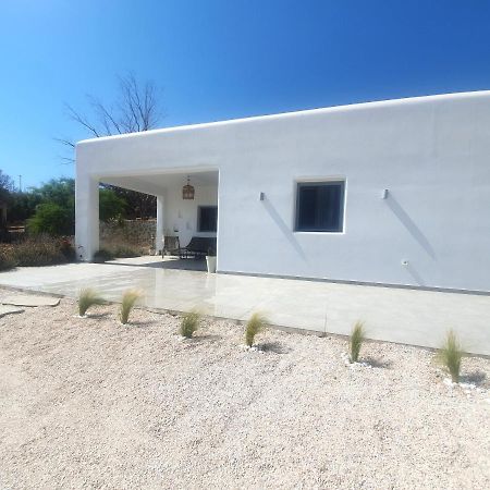 Cycladic Home On The Hill With Beautiful Views!! Agkidia 외부 사진