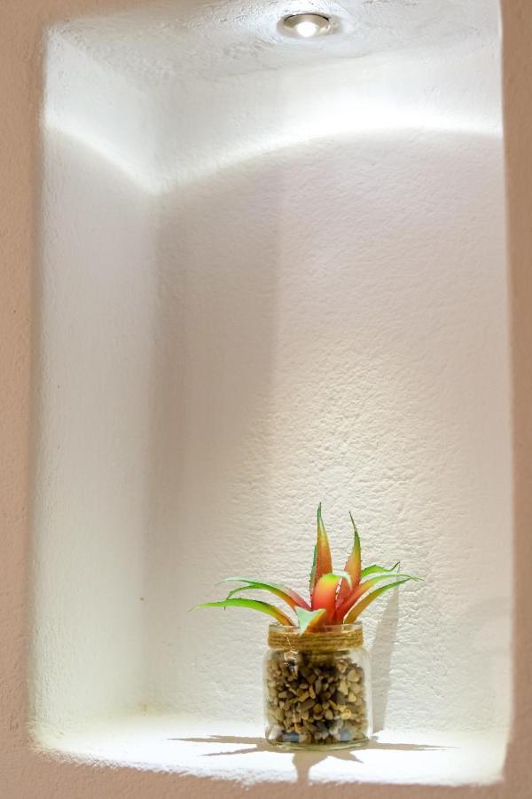 Cycladic Home On The Hill With Beautiful Views!! Agkidia 외부 사진
