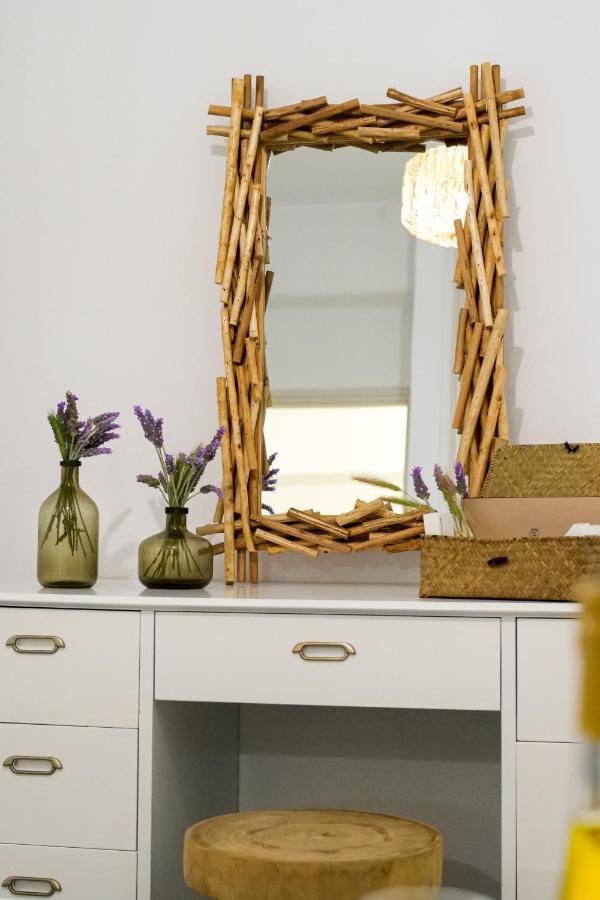 Cycladic Home On The Hill With Beautiful Views!! Agkidia 외부 사진